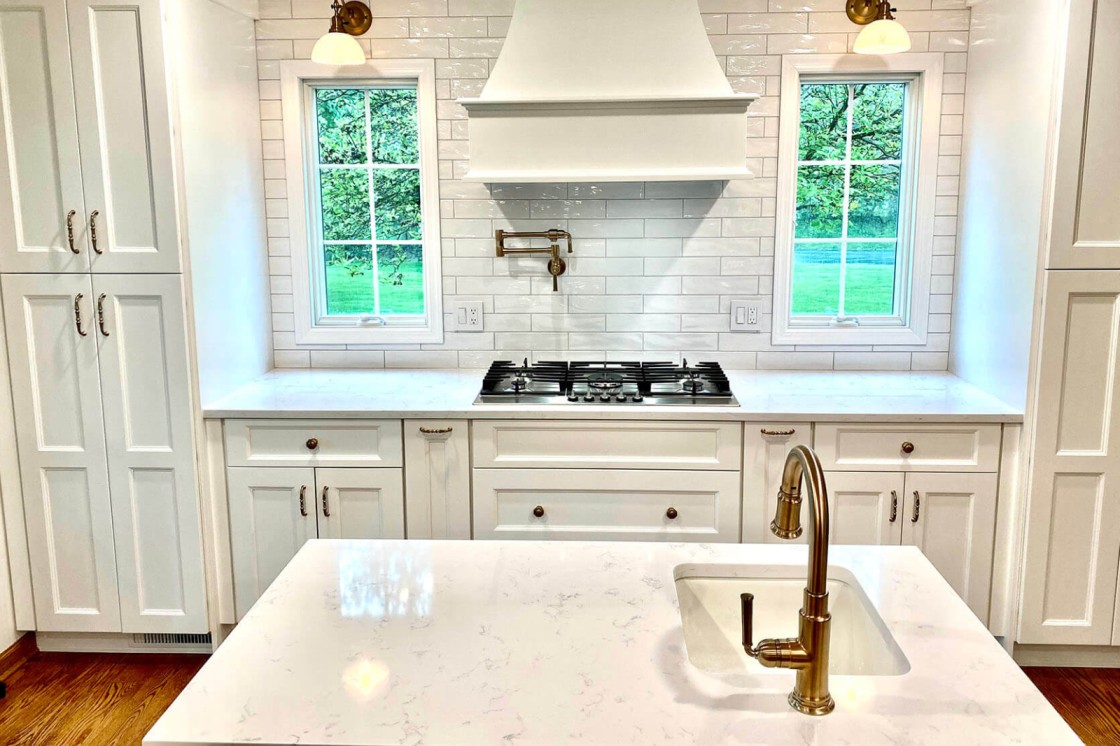 Tub-to-Shower Conversions