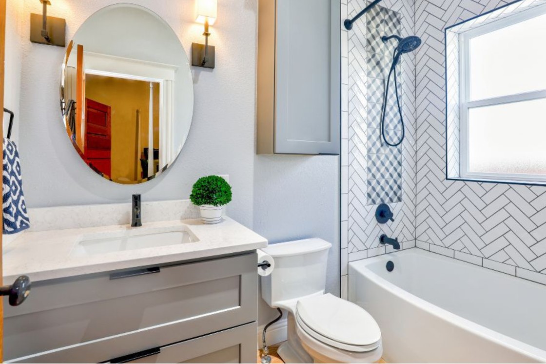 Custom Vanities, Countertops & Cabinets