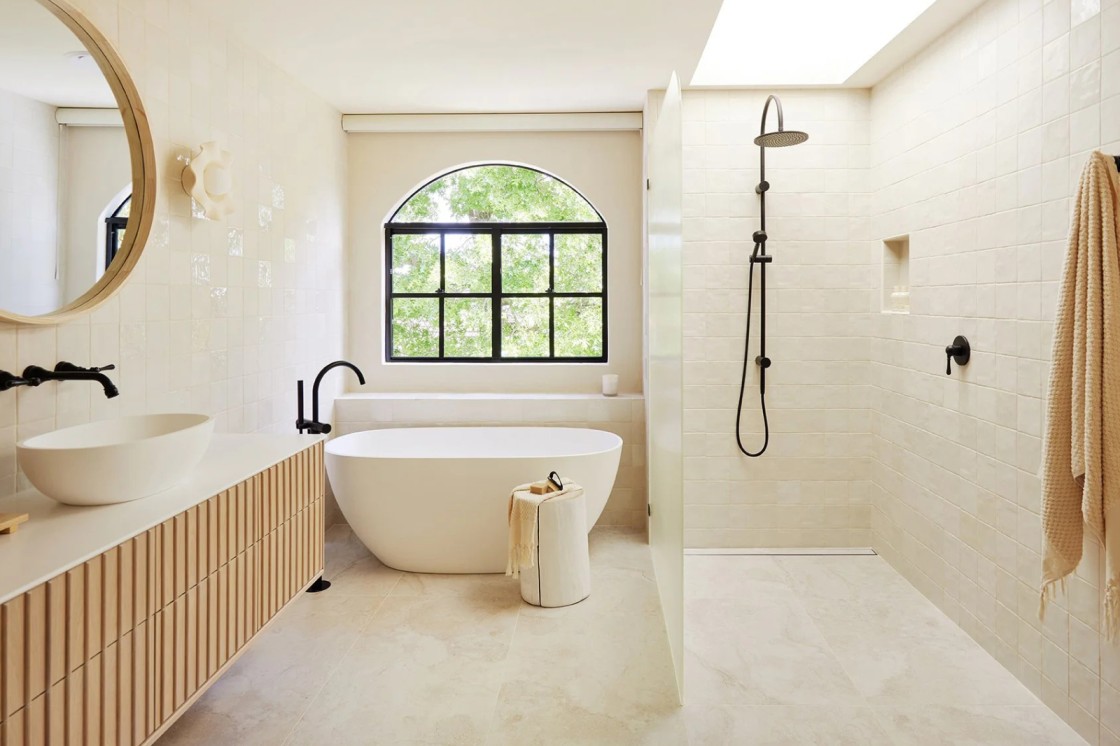 Complete Bathroom Renovation