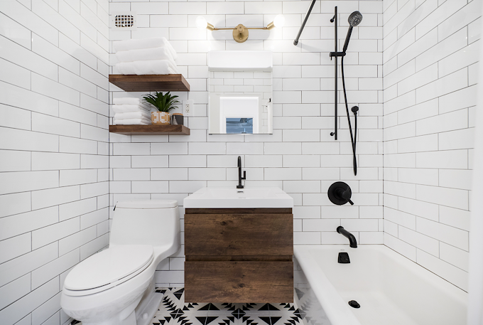 Bathroom Remodeling in Cincinnati