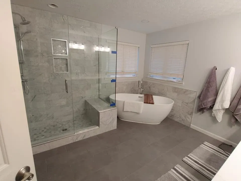 Bathroom Remodeling Burlington KY