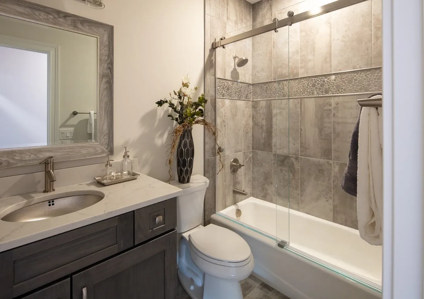 Bathroom Remodel Mason OH