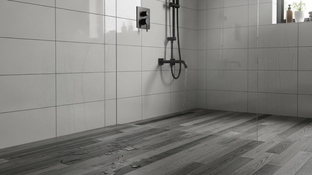 Durable Flooring and Wall Tiling
 Bathroom Remodeling Cincinnati